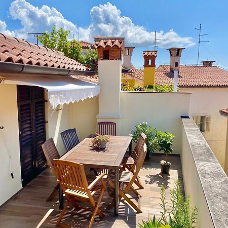 Romantic Maisonette Пиран Экстерьер фото
