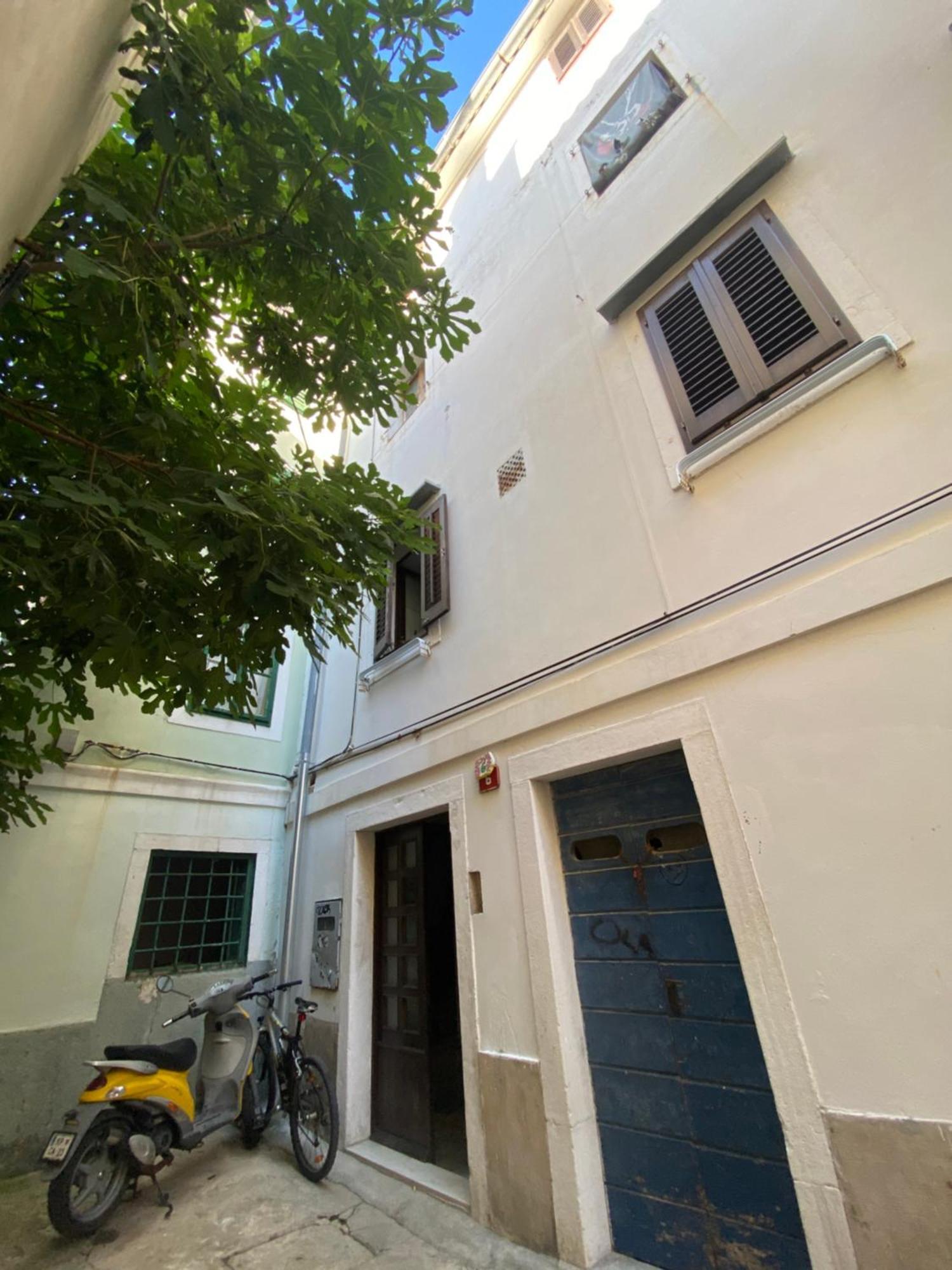 Romantic Maisonette Пиран Экстерьер фото