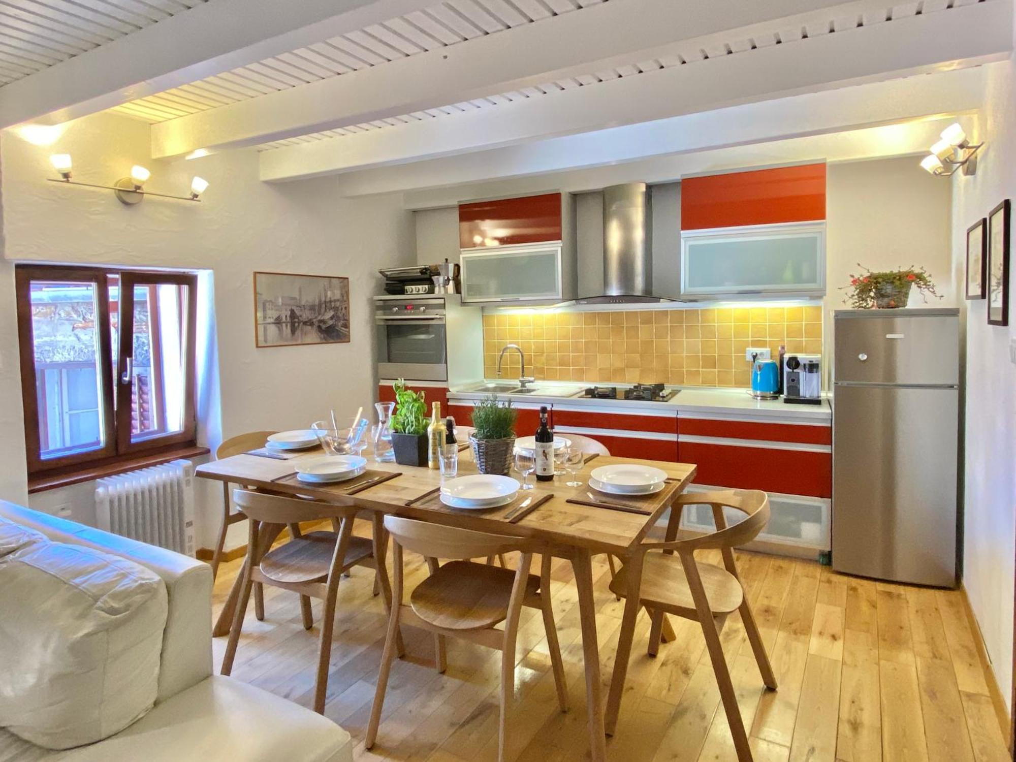 Romantic Maisonette Пиран Экстерьер фото